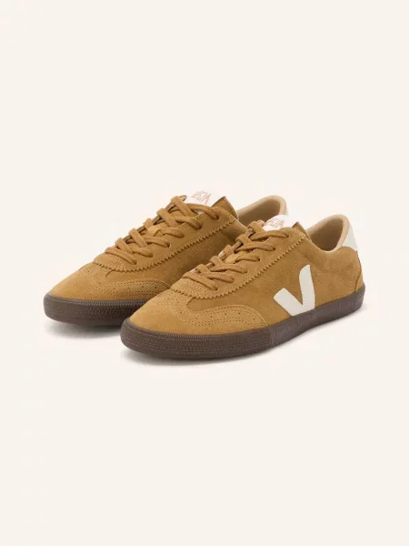 Trampki Veja W Volley Suede Tent_Natural_Eagle EUR 41 brązowe