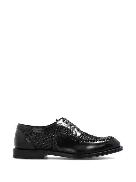 Derby Dolce & Gabbana čierna