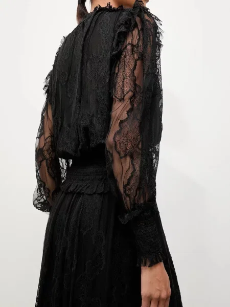 Bluză Answear.lab negru