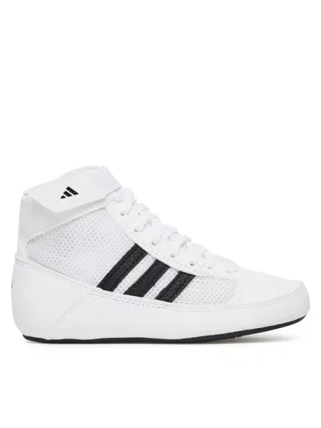 Adidas Παπούτσια Πυγμαχίας HVC λευκό