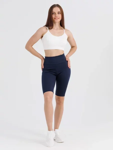 Велосипедки Lawa синие