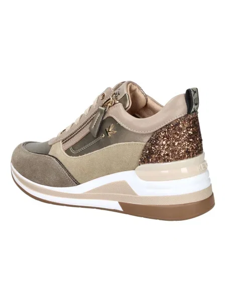 Pantofi Keys maro