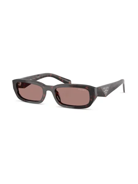 Ochelari de soare Prada Eyewear maro