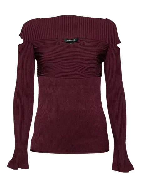 Top Cushnie maro