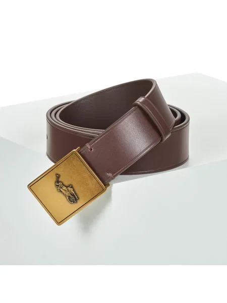 Casual pas Polo Ralph Lauren rumena