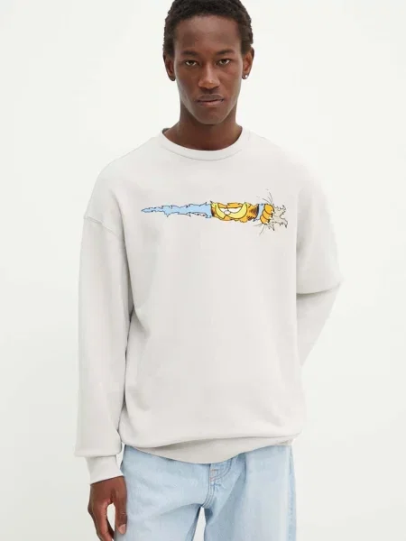 Iceberg Hanorac ICEBERG X GARFIELD gri