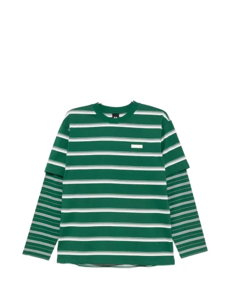 Tricou P.e Nation verde