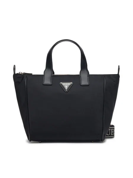 GUESS Shopper táska Follie' fekete