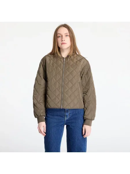 Kurtka Calvin Klein Jeans Quilted Jacket Gray XS