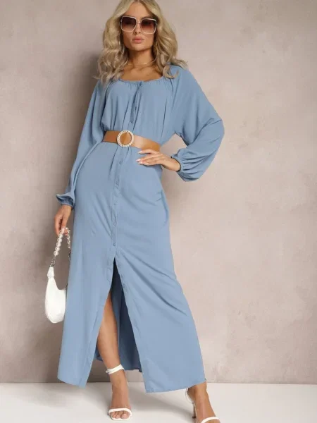 Rochie Palane albastră