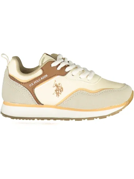 Polokošeľa U.s. Polo Assn. béžová