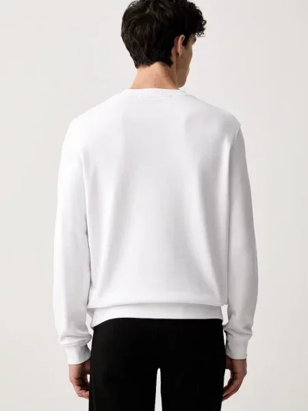 Karl Lagerfeld bluza biała