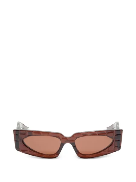 Ochelari de soare Valentino Garavani Eyewear maro