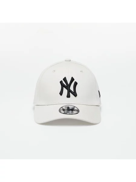 Καπέλα New Era Mlb League Essential Neyyan Stn Universal μαύρο