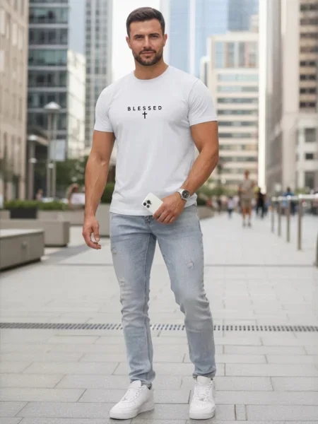 Tricou Dstreet