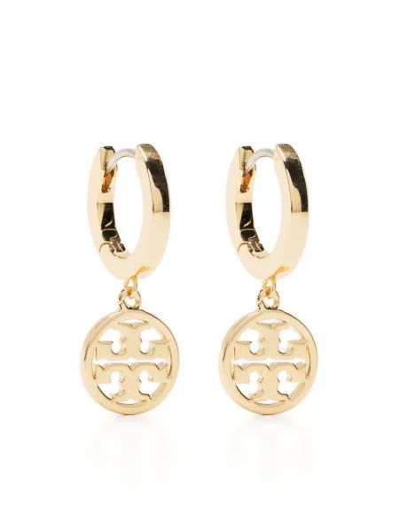 Cercei Tory Burch auriu