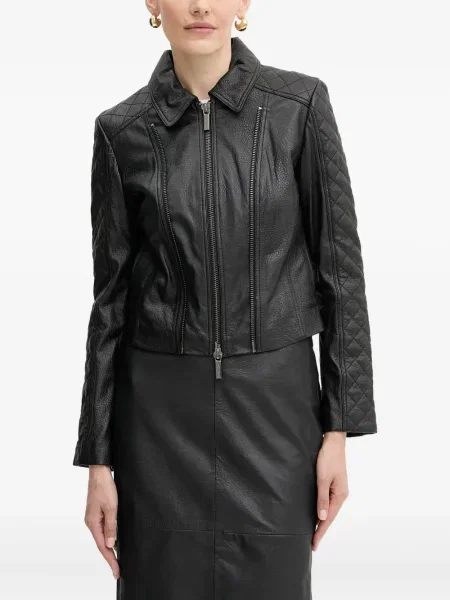 Geacă Armani Exchange negru