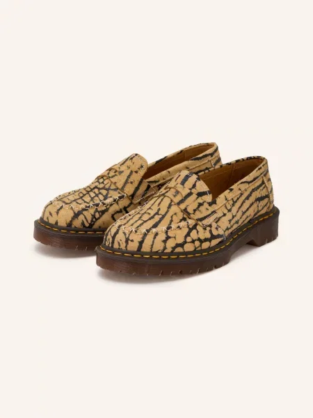 Polobotky Dr. Martens černé