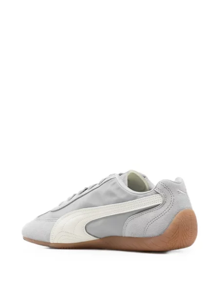 Sneakerși Puma gri