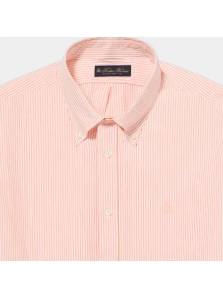 Koszula Brooks Brothers pomarańczowa