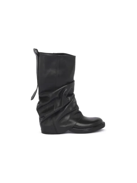 Pantofi Priv Lab negru