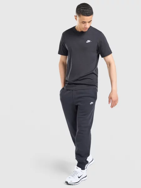 Nike Spodnie Club Bb Jogger czarne