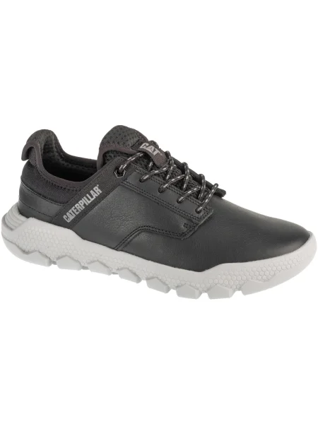 Pantofi Caterpillar din piele negru