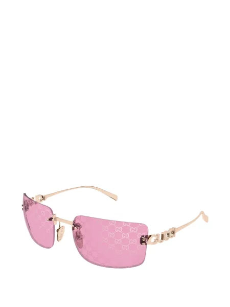 Ochelari de soare Gucci Eyewear auriu