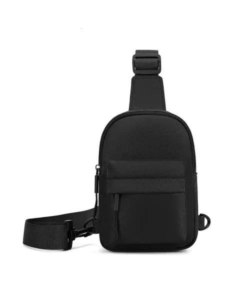 RoyalBag Крос-боді Текстиль чорний