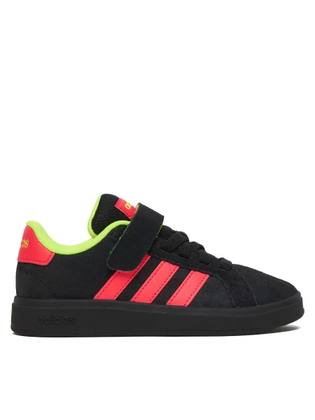 Superge adidas Grand Court El C črna
