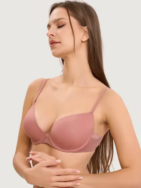 Бюстгальтер Lormar красный