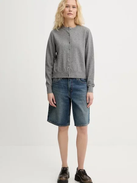 Levi's kardigan szary