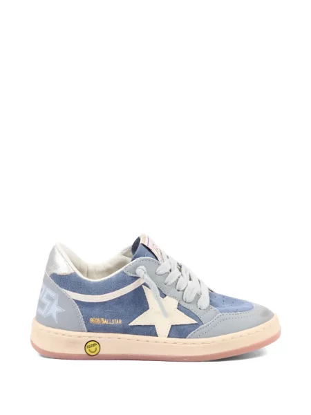 Gyerek sneaker Golden Goose Ball Star kék