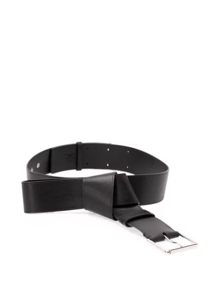 Cu centură curea Givenchy negru
