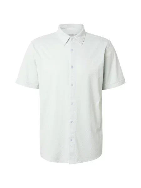 INDICODE JEANS Tričko Ditsy světlemodrá