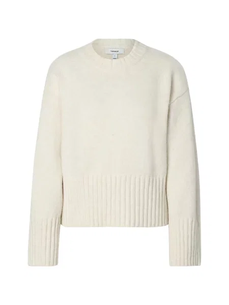 TOPSHOP Svetr DAISY' béžová