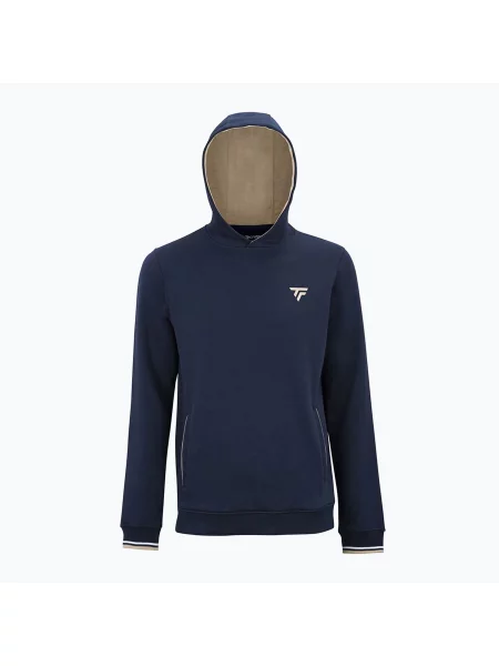 Кофта Tecnifibre Fleece Hoodie marine