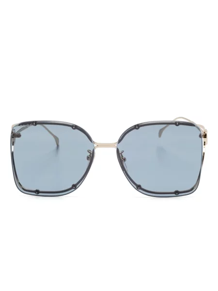 Ochelari de soare Gucci Eyewear auriu