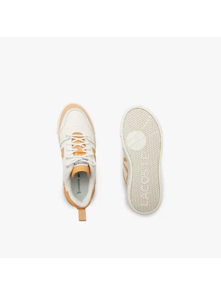 Кроссовки Lacoste белые