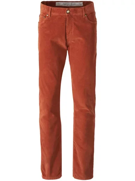 Pantaloni Richard J. Brown maro