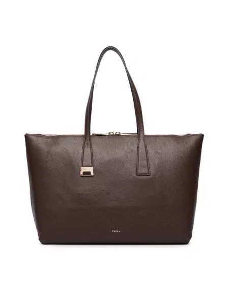 Kabelka Furla hnědá