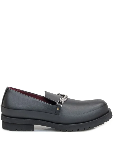 Pantofi loafer Stella Mccartney negru