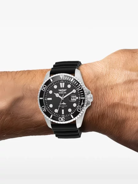 Ceas Invicta negru