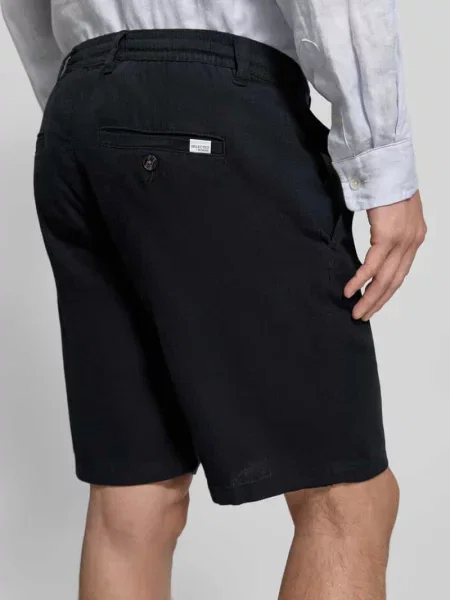 Сhinosy Selected Homme czarne