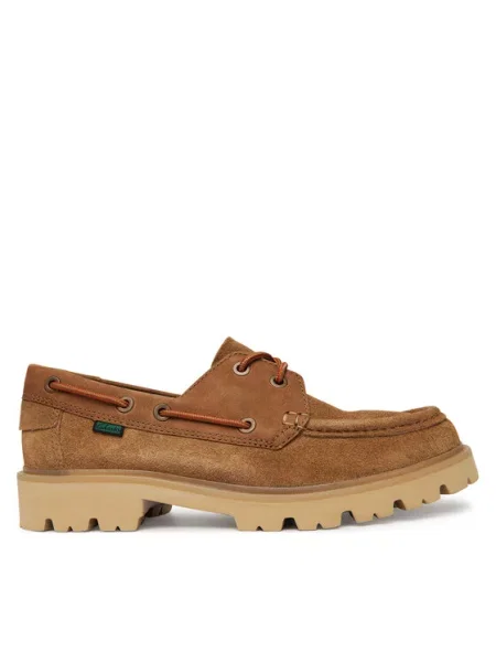 Pantofi loafer Clarks bej