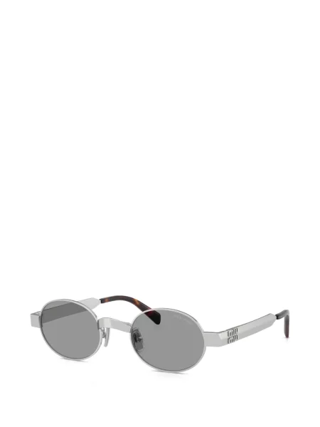Γυαλιά ηλίου οβάλ Miu Miu Eyewear