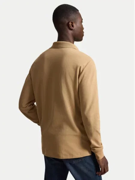 Polo Ralph Lauren Polo majica Temno bež