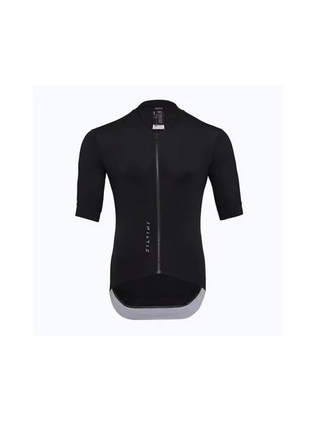 Велофутболка Silvini Trafoi чорна