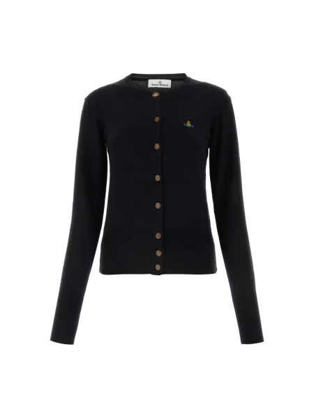 Sweter Vivienne Westwood czarny