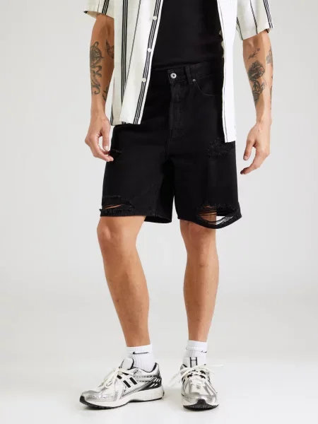 Only & Sons Jeans ONSFADE denim negru